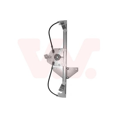 Mechanizmus zdvíhania okna VAN WEZEL 3391262