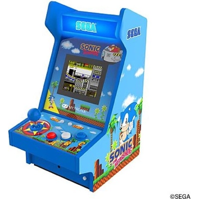 My Arcade Sonic The Hedgehog Mighty Player