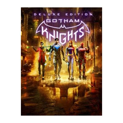 Gotham Knights (Deluxe Edition)