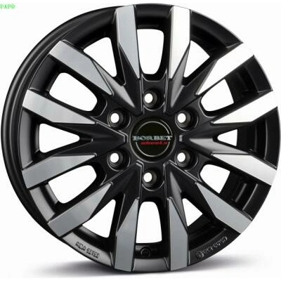 Borbet CW6 7.5 18 6x120 ET45