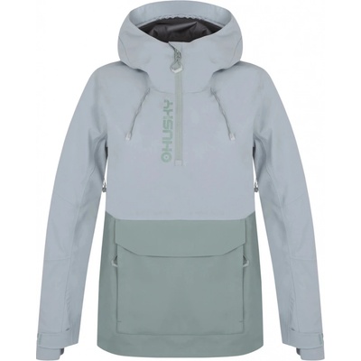 Husky Nabbi L Faded green – Zboží Dáma
