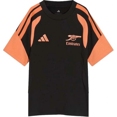 adidas FC Arsenal detské tričko Tiro Tee black