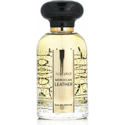Nasamat Moroccan Leather parfumovaná voda unisex 100 ml