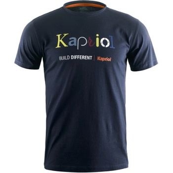 Kapriol tričko ENJOY tmavě modré