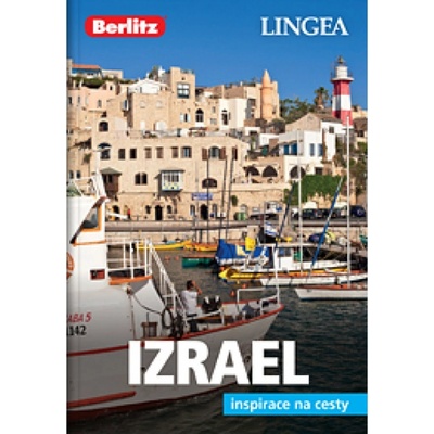 Izrael - inspirace na cesty