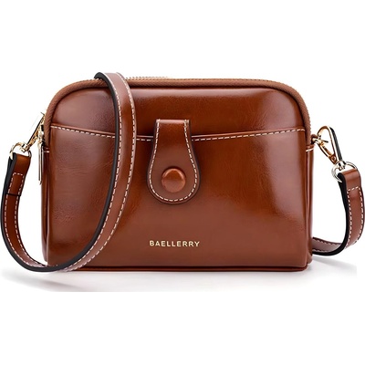 HARAHU Чанта Baellerry LO-35567 - Кафява KP35567 (LO-35567)