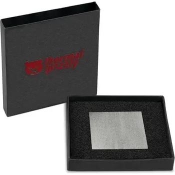 Image 1 of Thermal Grizzly Термопроводящ пад Thermal Grizzly KryoSheet, 33 х 33 х 0.2 mm (TG-KS-33-33)