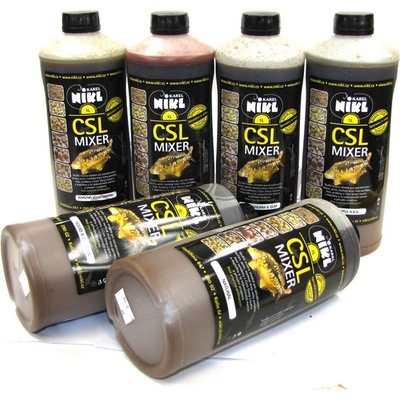 Karel Nikl Booster CSL Mixer Natural 500 ml