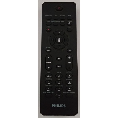 GENERAL PHILIPS 313923816391, RC2023622, SCB801, CRP623 - съвместимо дистанционно управление на марката General (313923816391, RC2023622, SCB801, CRP623)