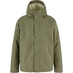 Fjällräven Мъжко зимно яке Fjällräven Vardag G-1000 Pile Jacket Winter jacket - Green (004-7636-0214)