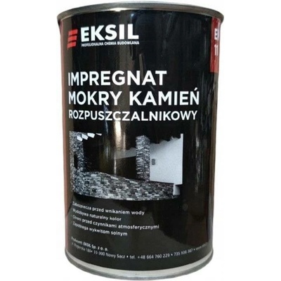 Impregnace na kámen Eksil 1 l bezbarvý protiplísňový voděodolný