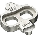 Kufre Look Cleat X- Track Easy Anthracite