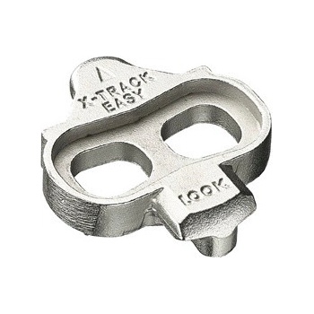 Kufre Look Cleat X- Track Easy Anthracite