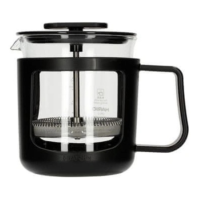 Hario Hario Cafe Press U Black 300ml