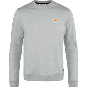 Fjällräven Мъжки пуловер Fjällräven Vardag Sweater Jumper - Grey / Melange - размер XS (017-2538-0411)