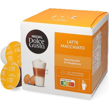 NESCAFÉ | Latte macchiato - 16 капсули за Dolce Gusto
