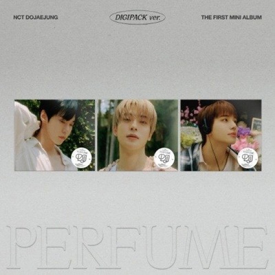 NCT - Dojaejung - Perfume - Digipack Version CD