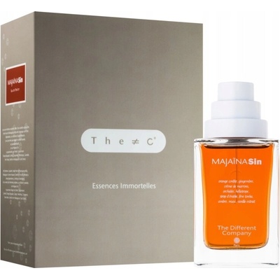 The Different Company Majaina Sin parfémovaná voda unisex 100 ml