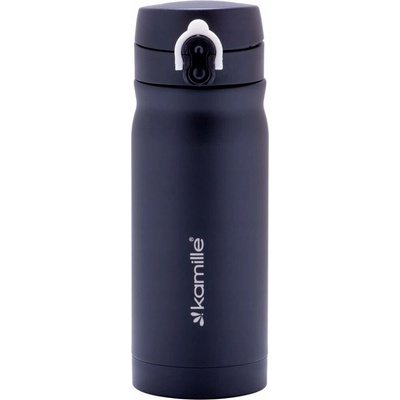 Kamille termohrnek KM 2005 fialový 360 ml
