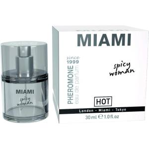 HOT Miami - парфюм с феромони за жени - 30 мл - desirel