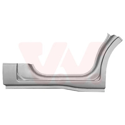 Prah dverí VAN WEZEL 3799158