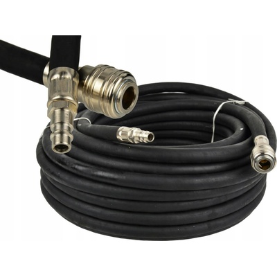 GEKO Vysokotlaká gumová hadice 20m, 10x15mm G02974