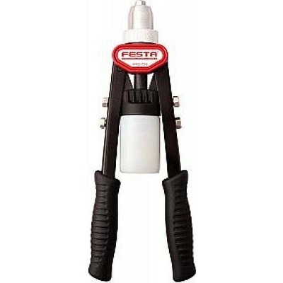 Kleště na nýtovací matice pákové M3-M10 - 330mm + hlavice FESTA – Sleviste.cz