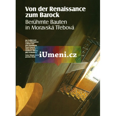 Berühmte Bauten in Moravská Třebová - Jan Sedlák