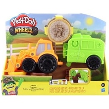 Play-Doh Hasbro Traktor