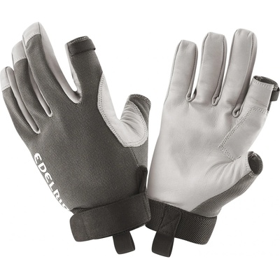 Edelrid Ръкавици Edelrid Work Glove Closed II Gloves - Titan (339-0039-0112)
