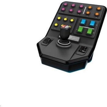 Logitech G Saitek FARM Simulator Vehicle Side Panel 945-000014