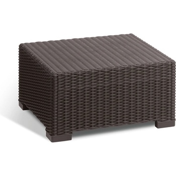 Allibert CALIFORNIA 3 SEATERS hnedá