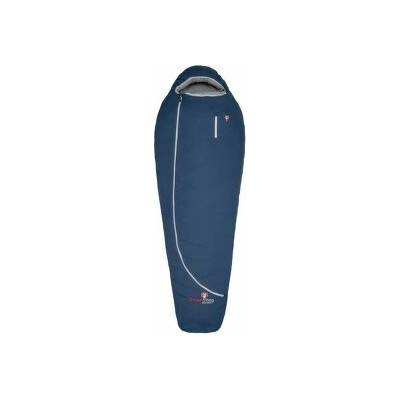 Grüezi bag Biopod Wolle Zero Modrá 185