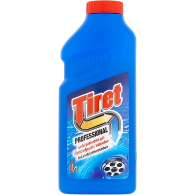Tiret Professional čistič odpadů 1 l – Zboží Dáma