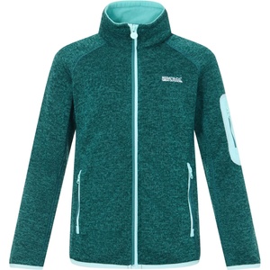 Regatta Junior Newhill Dark Forest Glacier Green Детски размер: 122-128 / Цвят: зелен