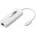Edimax EU-4307, USB-C, 2.5 Gigabit Ethernet, Бял (EDIM-EU-4307)