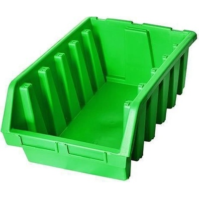 Ergobox Plastový box 5 18,7 x 50 x 33,3 cm, zelený