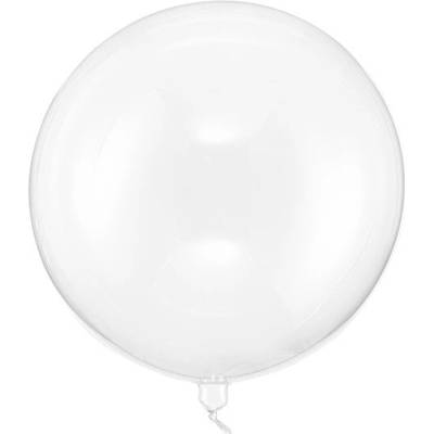Party Deco Балон Сфера, 40см, Прозрачен (orb16-1)