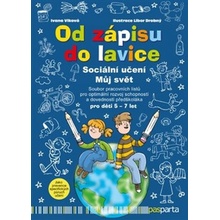 Od zápisu do lavice Sociální učení Můj svět