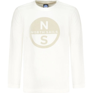 North sails Детска блуза с дълъг ръкав north sails, Размер 10a, Цвят Бяло (795230000_bi0105)