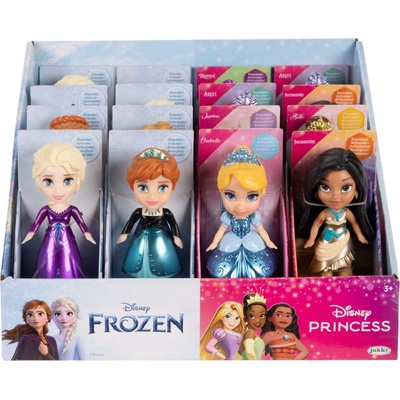 Wiky Disney Princess Frozen mini 7 cm Elsa 1