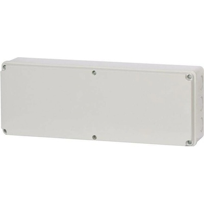 Elektroinstalační krabice na omítku F-Elektro 130 x 460 x 85 mm