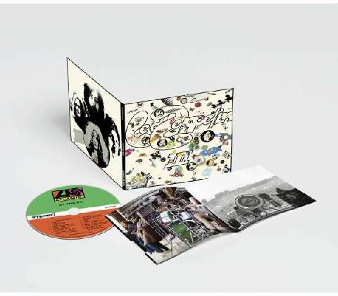 Led Zeppelin Led Zeppelin III