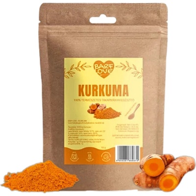 Barf Love 100% Kurkumový prášok pre psov 100 g