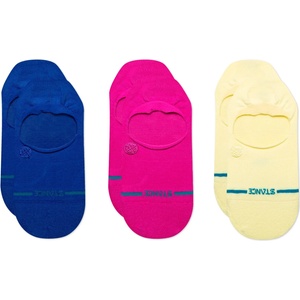 Stance Дамски спортни чорапи Stance Women's Icon No Show 3 Pack Sports socks - Cobaltblue - размер 35-37 (EU) (207-1335-0111)