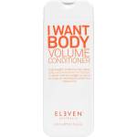 ELEVEN Australia I Want Body Volume Conditioner балсам за обем на нежна коса 300ml