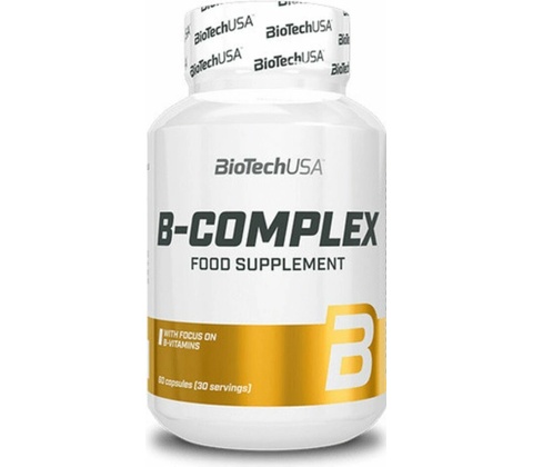 Biotech B Complex 60 tabliet