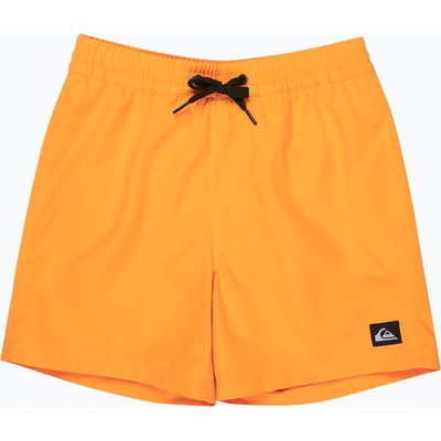 Quiksilver Детски бански шорти Quiksilver Everyday Volley 14 radiant yellow