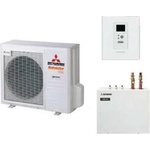 Mitsubishi FDCW71VNX-A Термопомпа