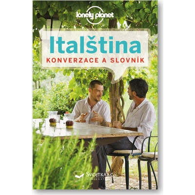 Italština - konverzace a slovník